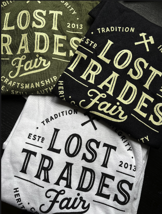 LOST TRADES MERCH