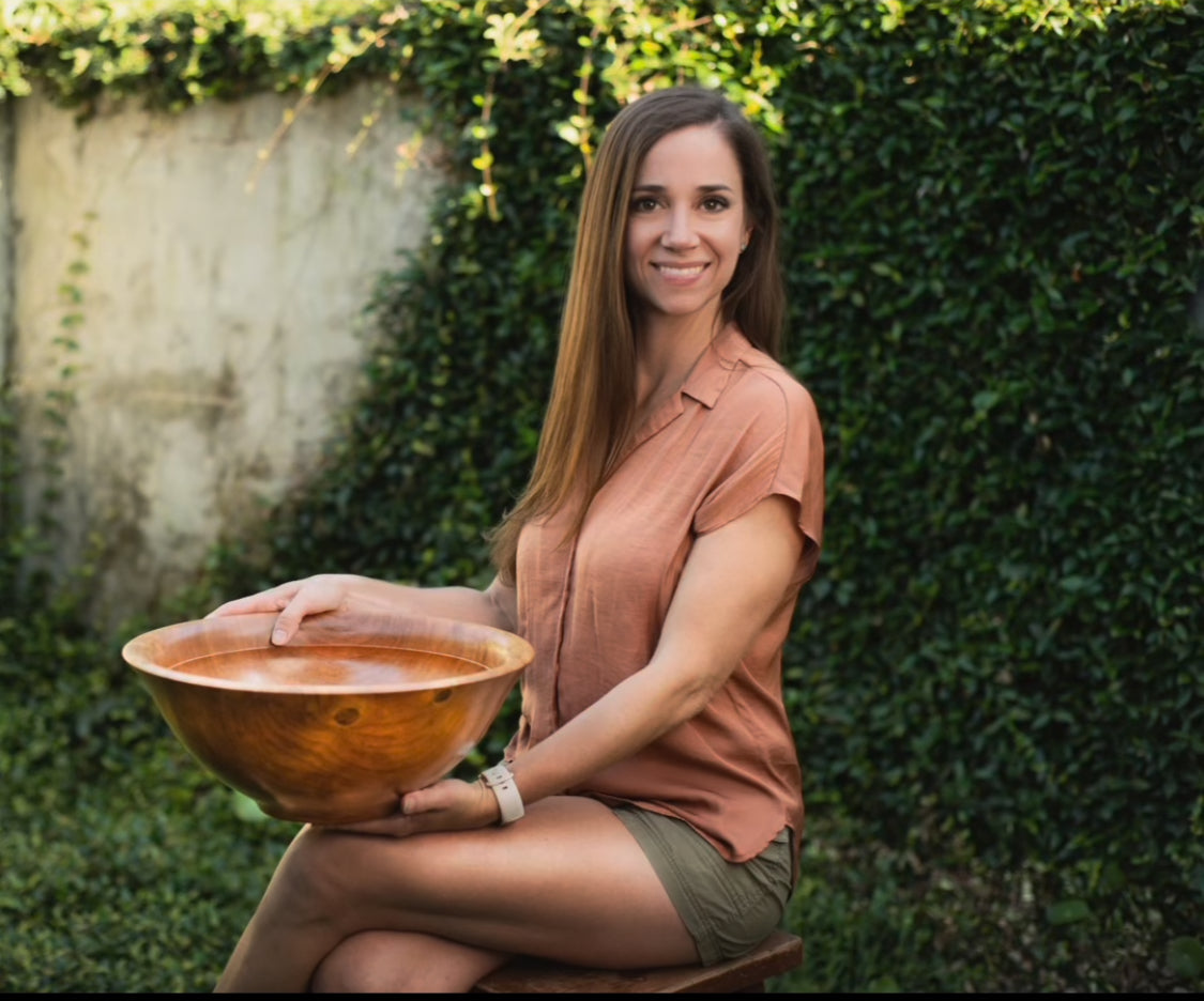 Wood Turning Seminar & Demo with Ashley Harwood : 4 April 2026