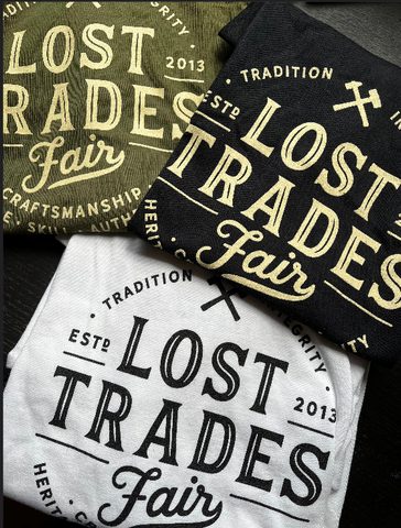 Lost Trades Merchandise