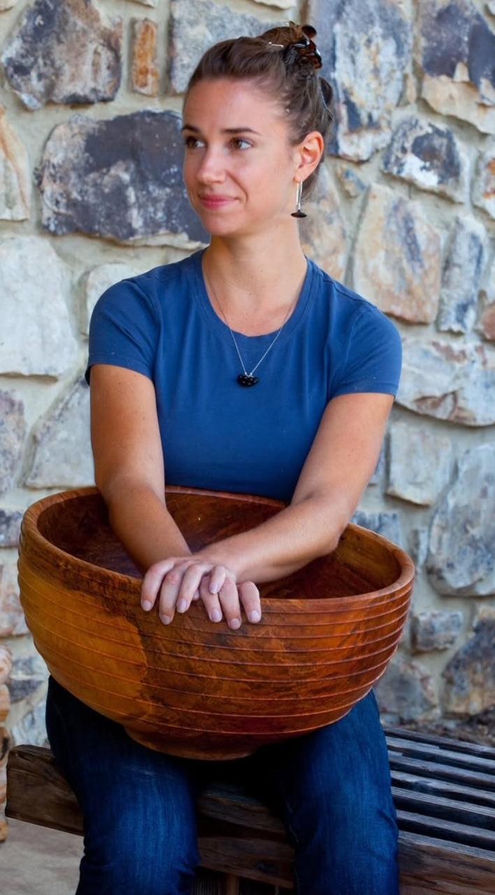 Wood Turning Seminar & Demo with Ashley Harwood : 4 April 2026