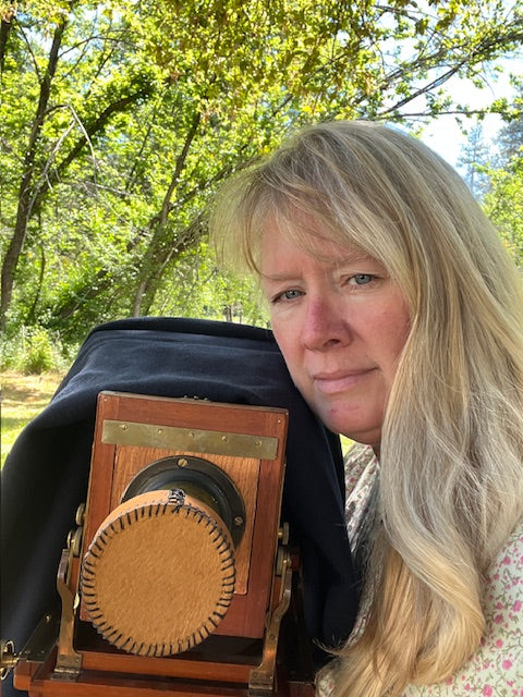 Tintype Photography with Matt & Shannon Schnittker. 31 March 2026, 9am-5pm