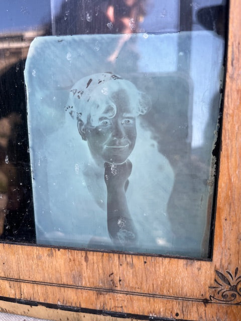 Tintype Photography with Matt & Shannon Schnittker. 31 March 2026, 9am-5pm