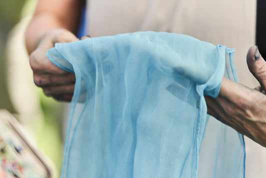 Natural Dyeing with Jude Craig. 30 March 2026, 9.30am-12.30pm