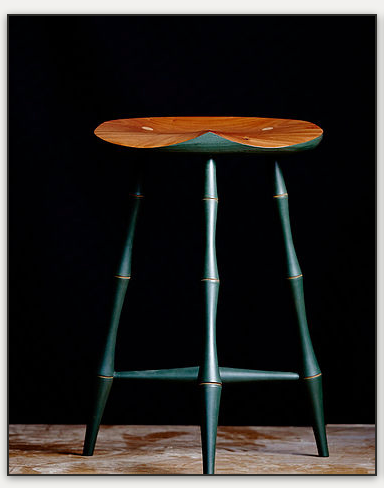 Perch Stool Workshop: 11 - 13 JULY 2025 ( $890 )