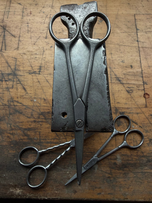 Scissor Making with Grace Horne. 1 April 2026 (1 Day)