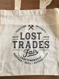 Lost Trades Calico Market Bag