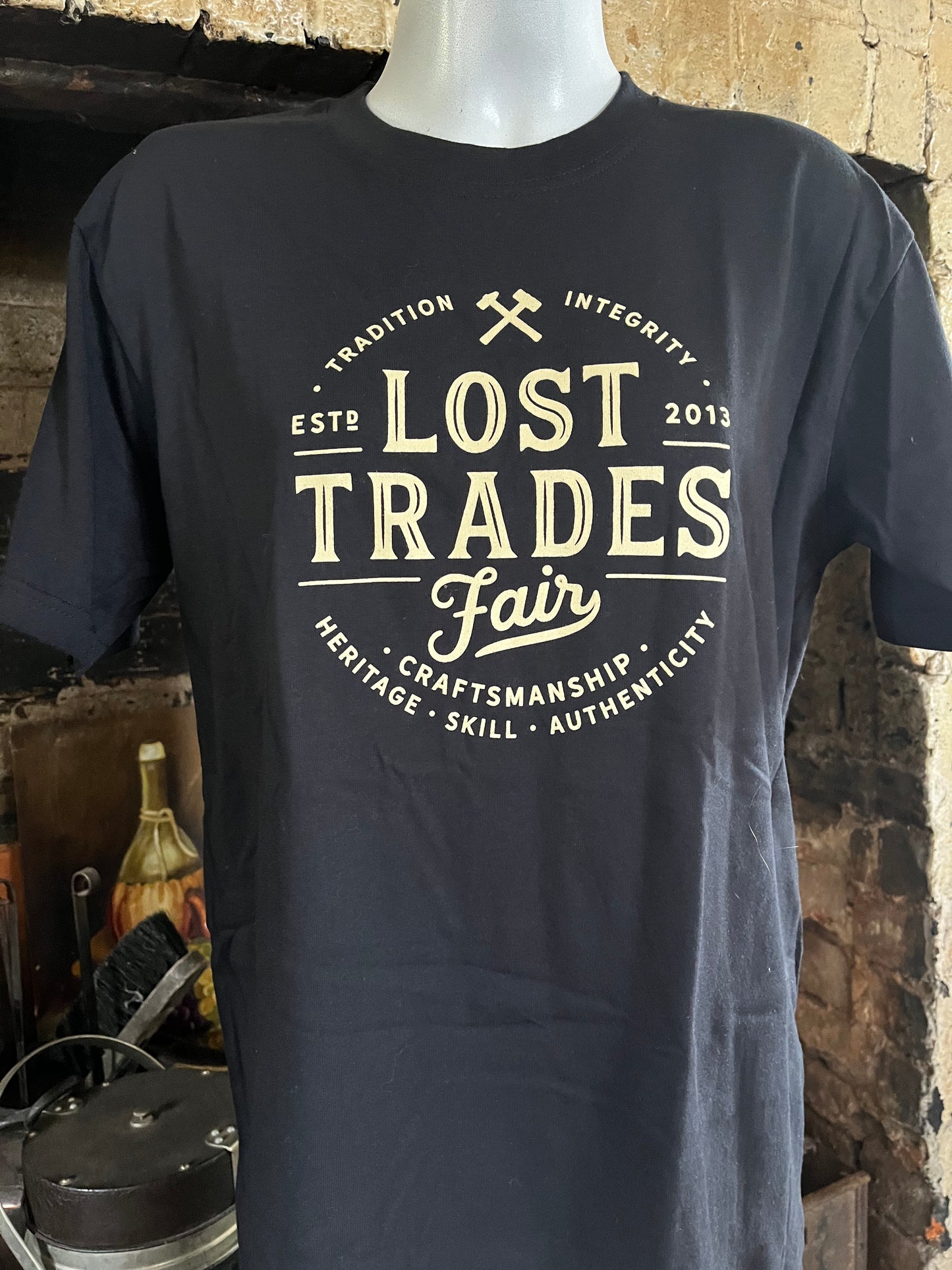 Lost Trades T-Shirt